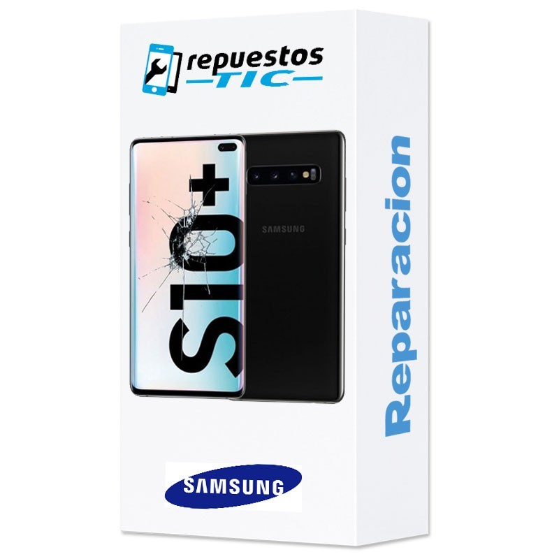 Reparacion Pantalla completa original Samsung Galaxy S10 Plus G975