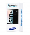 Cambio pantalla Samsung Galaxy S10 Plus G975 original Service Pack