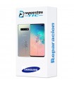 Reparacion Pantalla (solo cristal) y tapa trasera Samsung Galaxy S10 Plus G975F