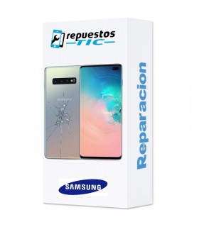 Reparacion Tapa trasera Samsung Galaxy S10 Plus G975