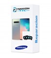 Reparacion Lente Camara trasera Samsung Galaxy S10 Plus G975