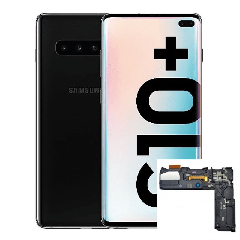 Reparacion/ cambio Altavoz buzzer Samsung Galaxy S10 Plus G975