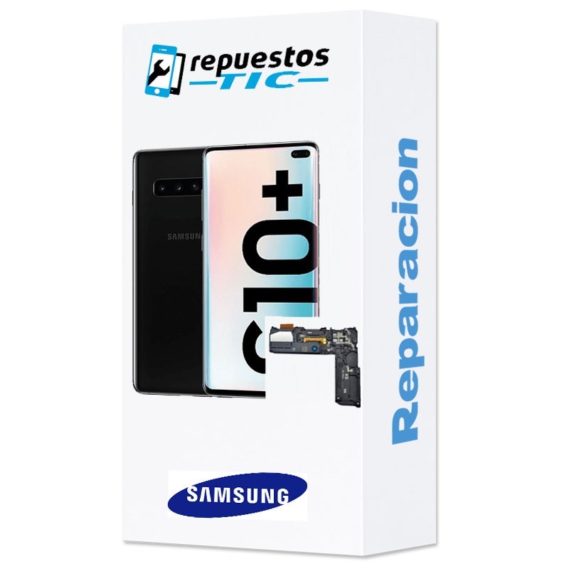 Reparacion/ cambio Altavoz buzzer Samsung Galaxy S10 Plus G975