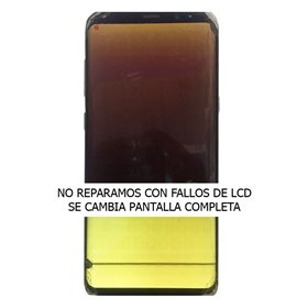 Reparacion Ecrã (solo cristal) Samsung Galaxy S9 Plus g965