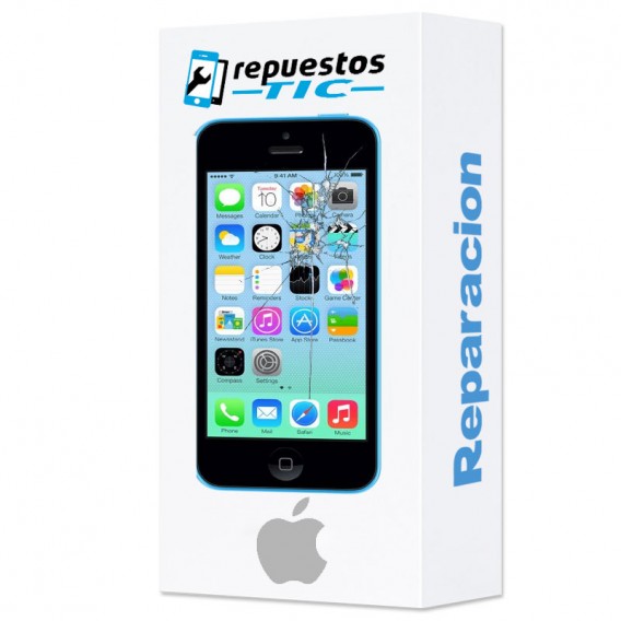 Reparaçao ecrã iphone 5C