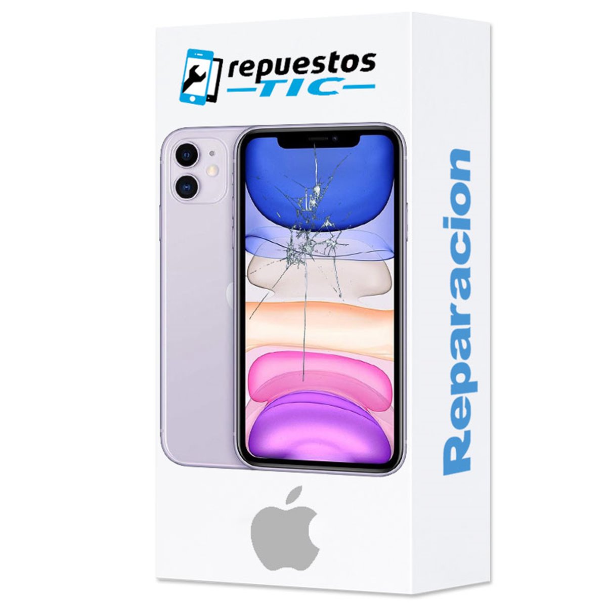 Reparacion Pantalla original iPhone 11