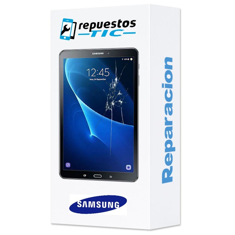 Reparacion Pantalla (solo cristal) Samsung Galaxy Tab A T580
