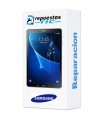 Reparacion Ecrã (solo cristal) Samsung Galaxy Tab A T580