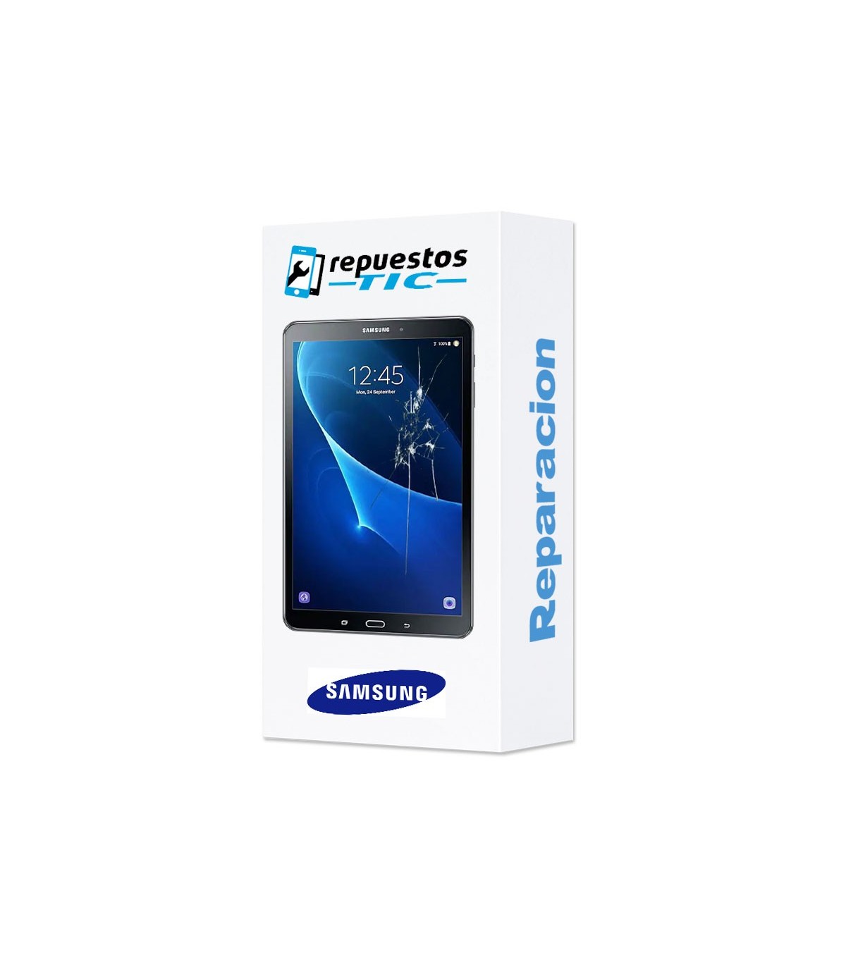 Reparacion Pantalla (solo cristal) Samsung Galaxy Tab A T580