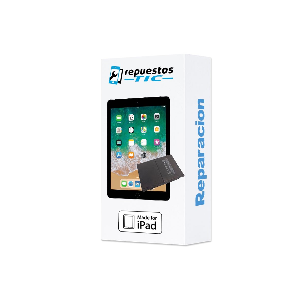 Cambio Bateria Ipad 6