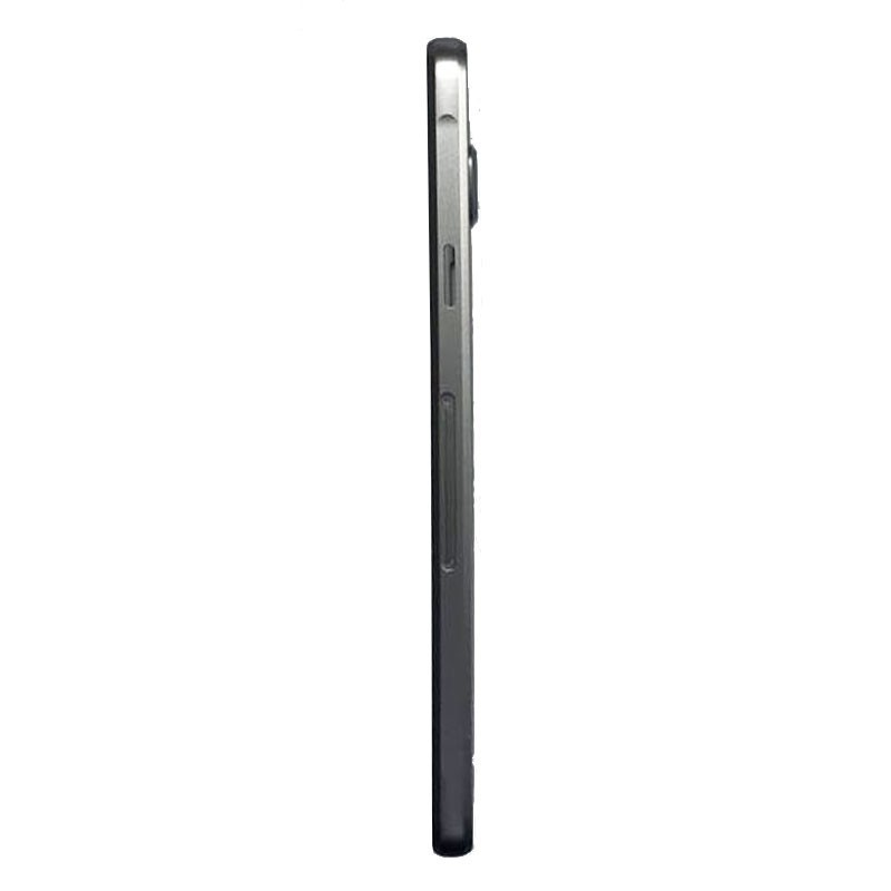 Carcasa central negra original Para Samsung Galaxy SM-A310- A3 (2016) (Remanufacturada)