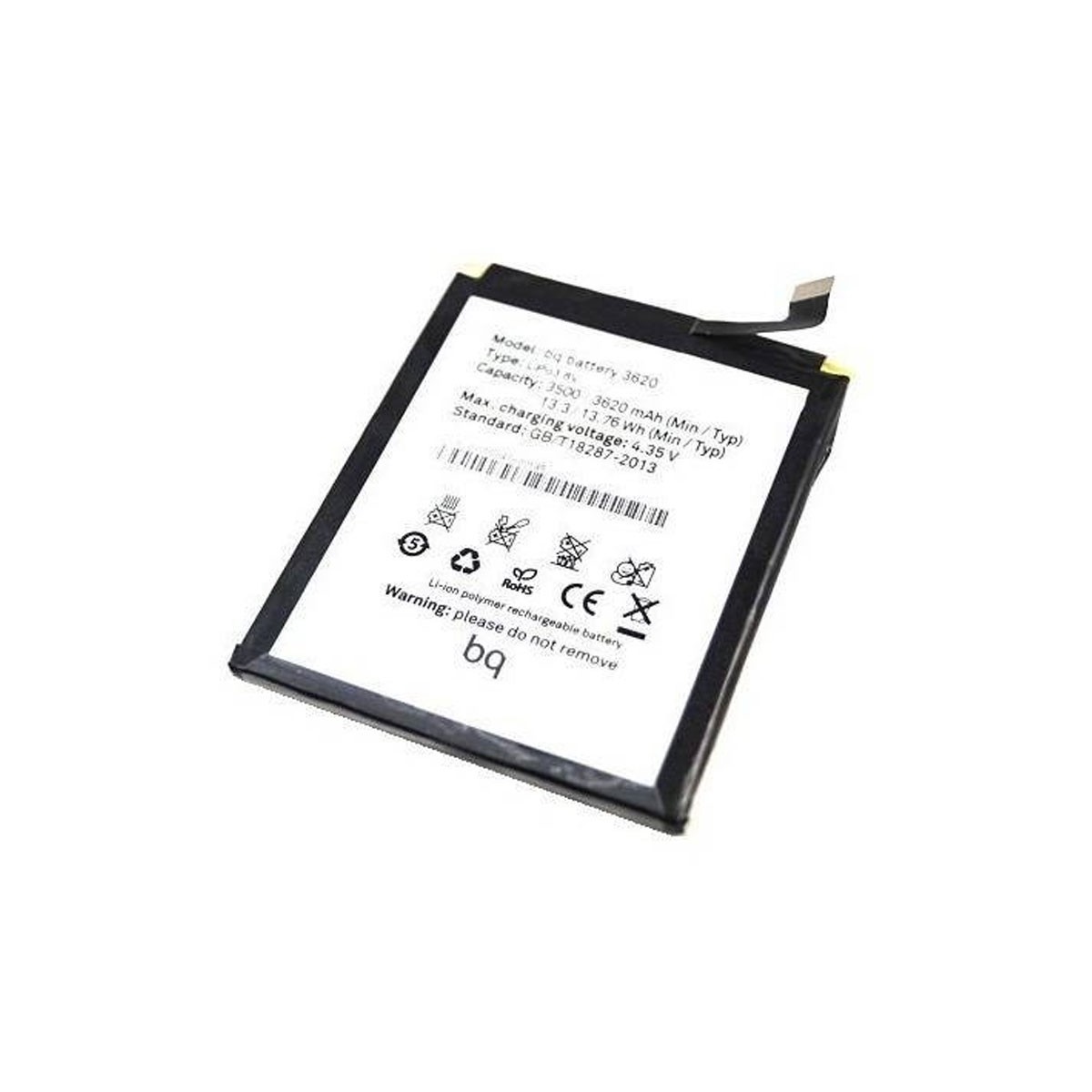 Batería ORIGINALpara BQ M5.5 3500mAh