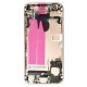 Carcaça Traseira Completa para iPhone 6 cor Oro Rosado 