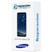 Cambio pantalla Samsung Galaxy S8 G950F original Service Pack Negra
