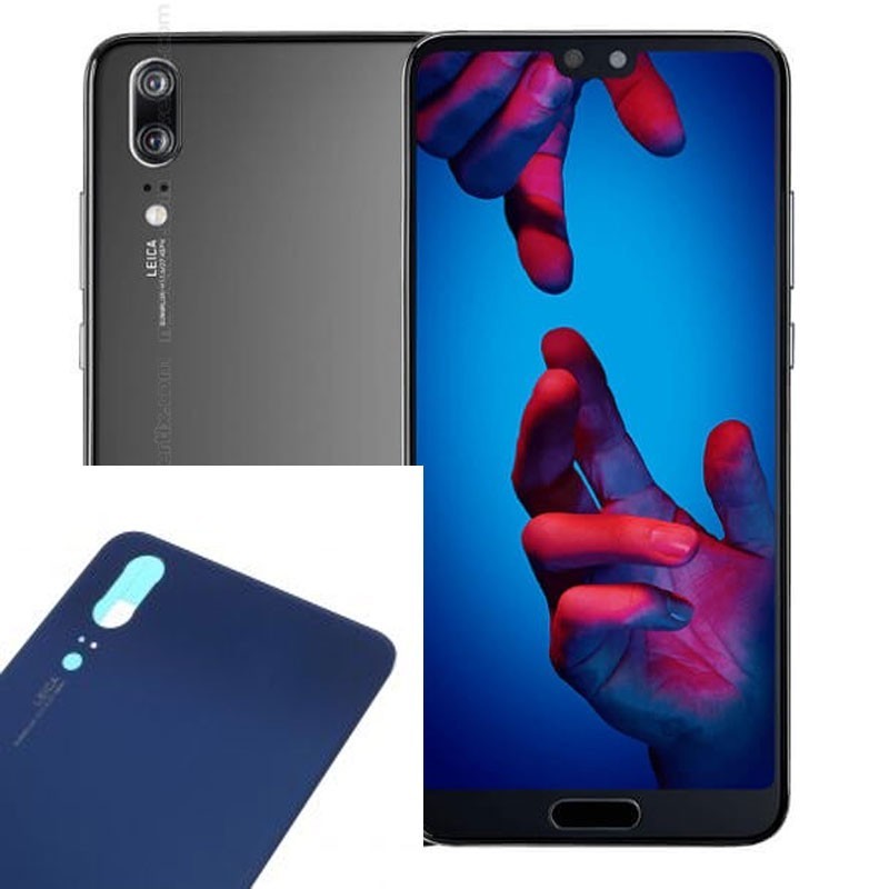 Reparacion/ cambio Tapa trasera Huawei P20