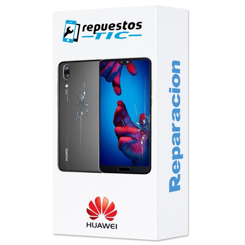 Reparacion Pantalla + Tapa trasera Huawei P20