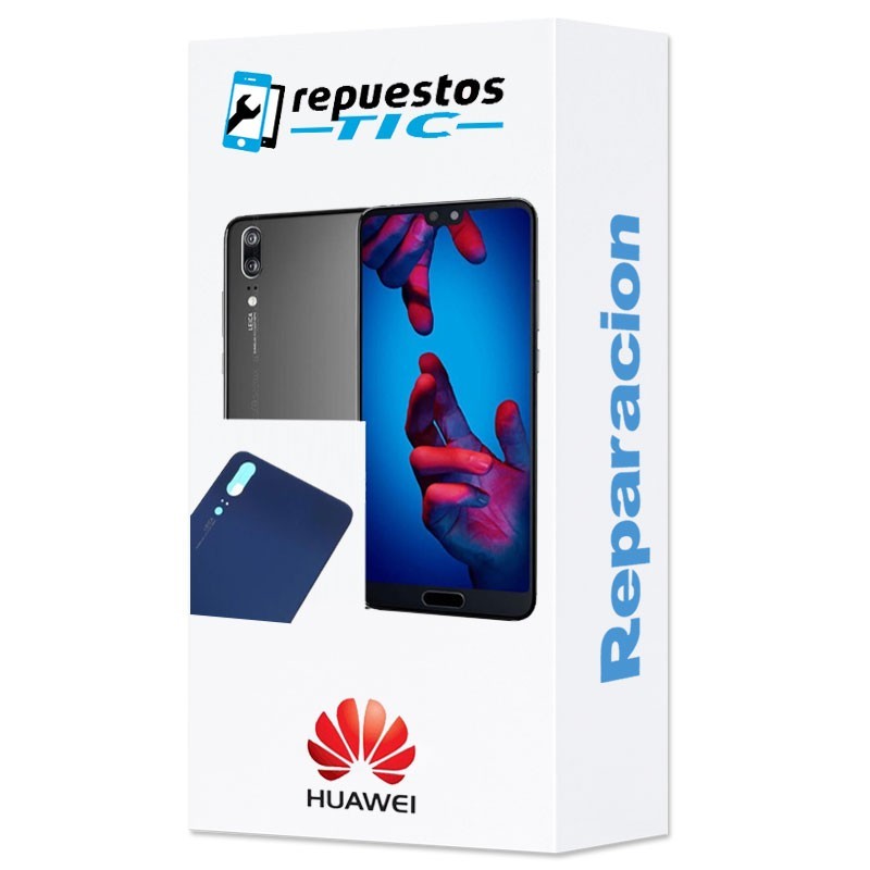Reparacion/ cambio Tapa trasera Huawei P20