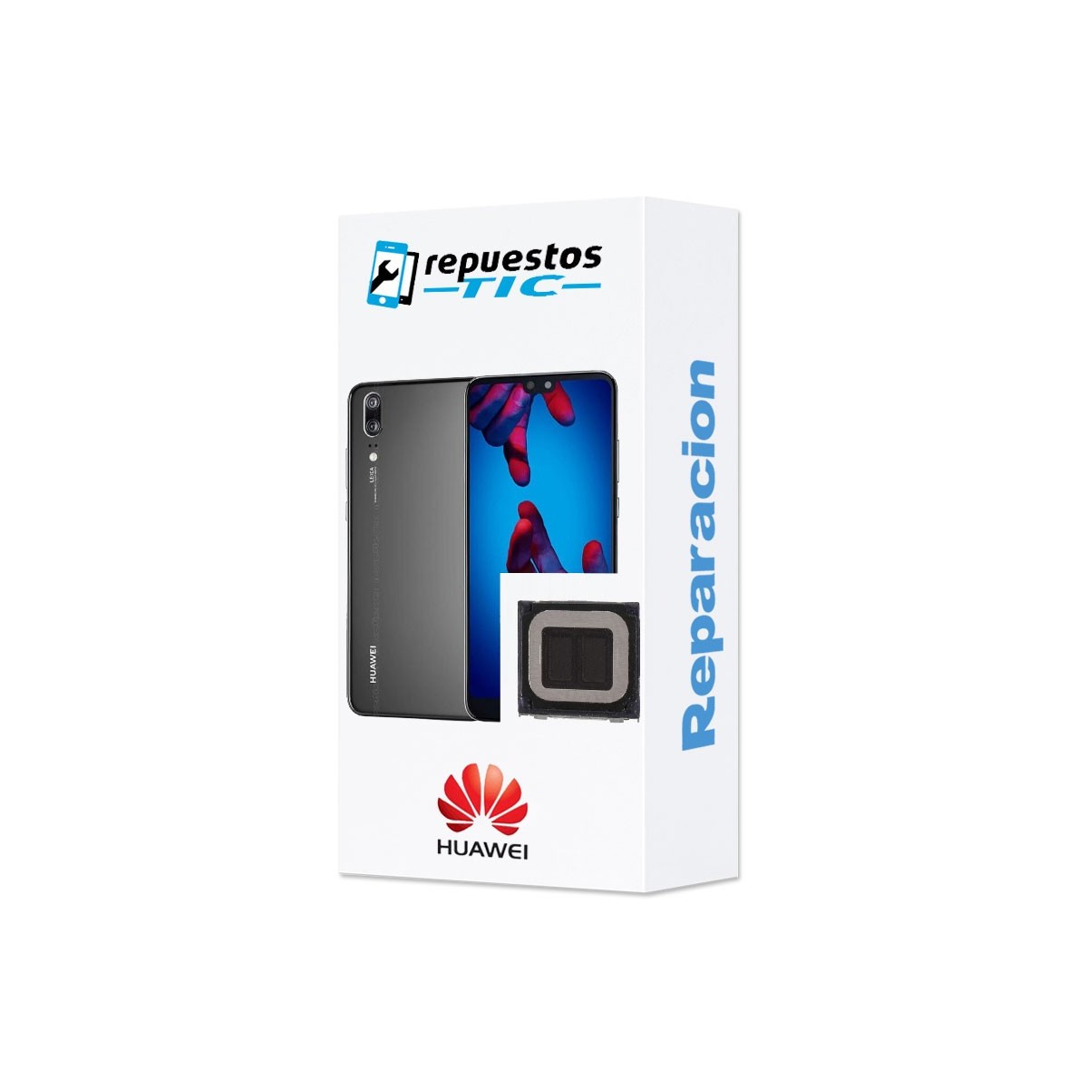 Reparacion Altavoz auricular Huawei P20
