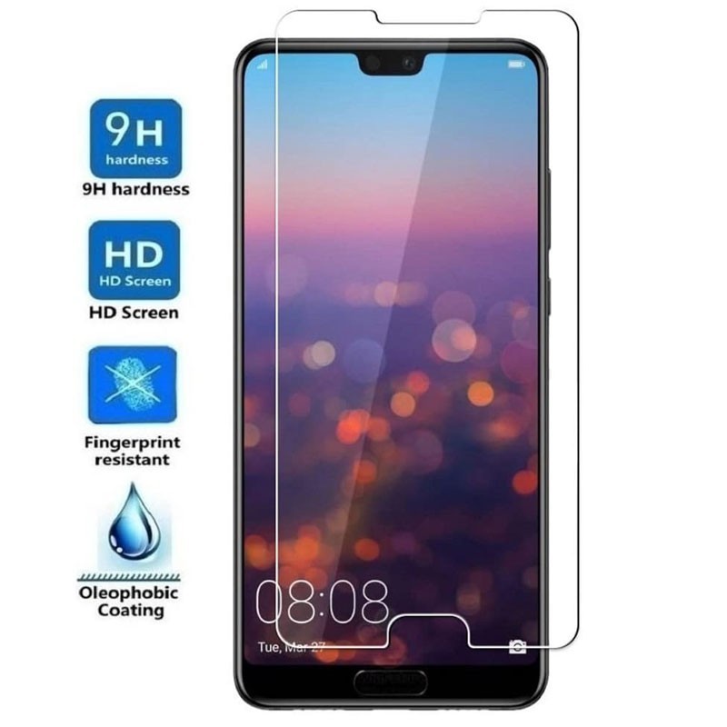 Protector pantalla cristal templado Huawei P20