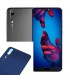 Reparacion Tapa trasera + lente de camara trasera Huawei P20 