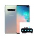 Reparacion Tapa trasera + lente camara trasera Samsung Galaxy S10 Plus G975