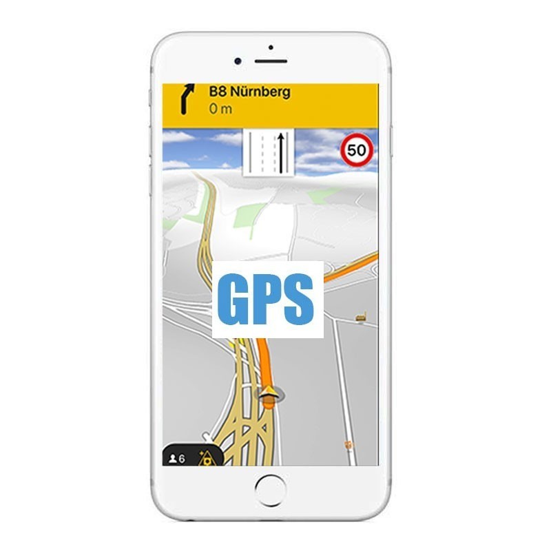 Reparación Antena GPS iPhone 6s