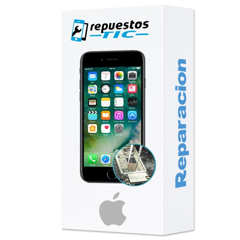 Reparacion/ cambio chip cobertura iPhone 6