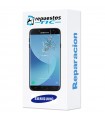 Reparaçao Ecrã Original Samsung j7 2017 j730F preto