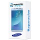 Reparacion pantalla Original Samsung j7 2017 j730F  Plata