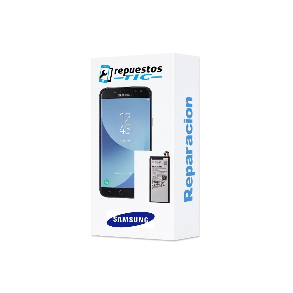 Reparacion/ cambio Bateria Samsung Galaxy J7 2017 J730
