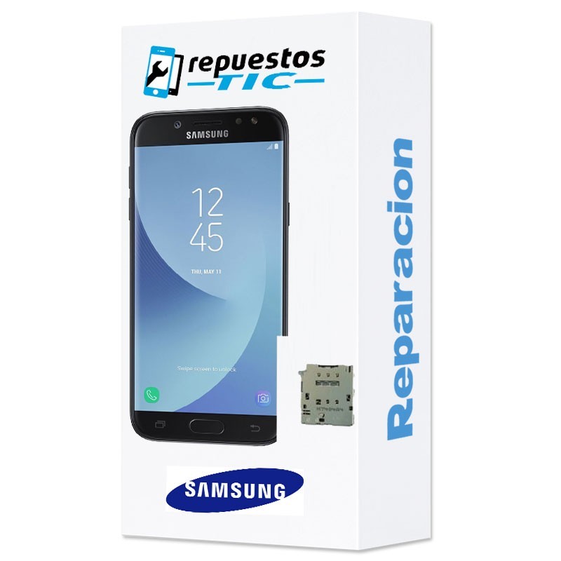 Reparacion Lector SIM Samsung Galaxy J7 2017 J730