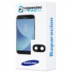 Reparacion Lente Camara trasera Samsung Galaxy J7 2017 J730