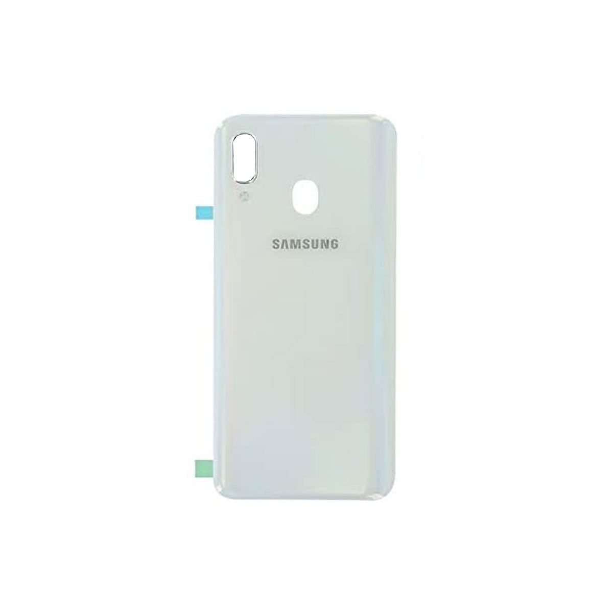 Tapa trasera Samsung Galaxy A40 Blanco