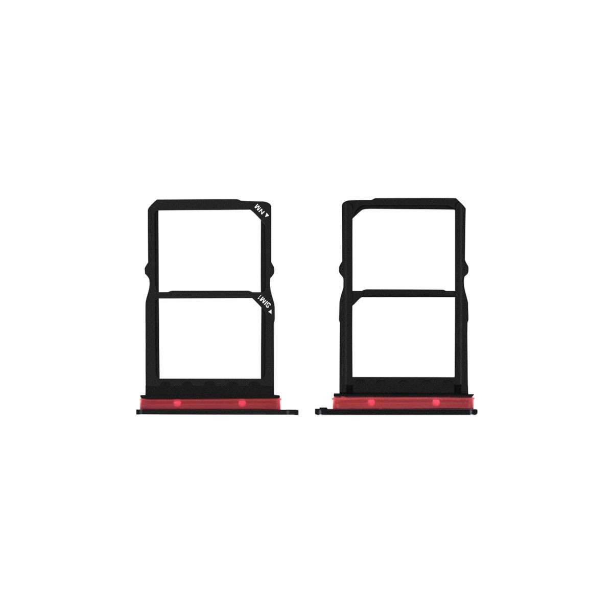 Bandeja Dual SIM Micro SD Huawei P30 Negro