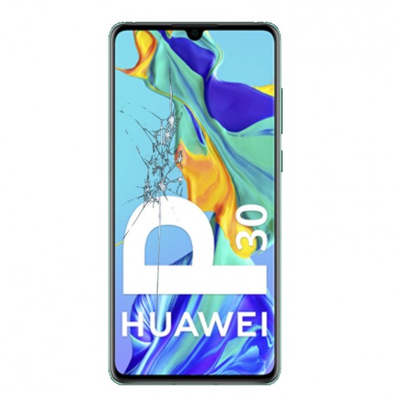 Reparacion Pantalla completa Huawei P30