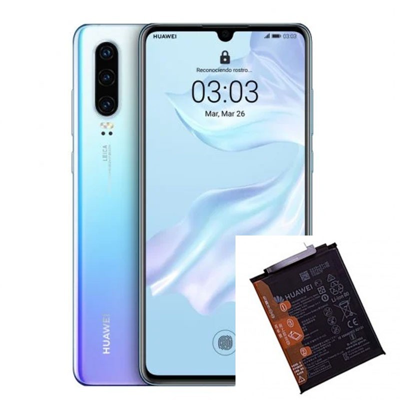 Reparacion Bateria Huawei P30