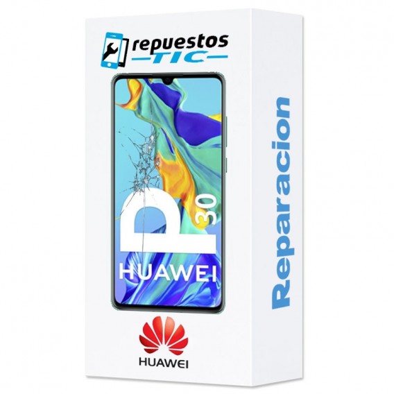 Reparacion Pantalla completa Huawei P30