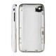 Tapa con marco iphone 3G Blanco 16GB