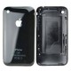 Tapa iphone 3G Negra 16GB 