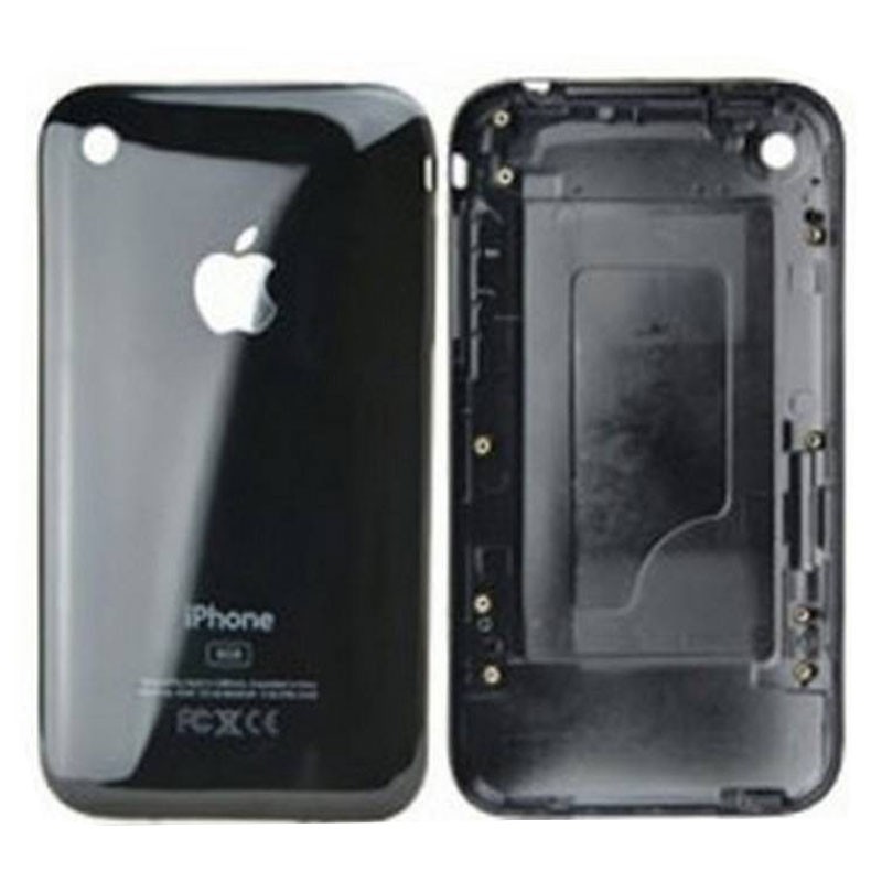 carcasa iphone 3G Negra 16GB