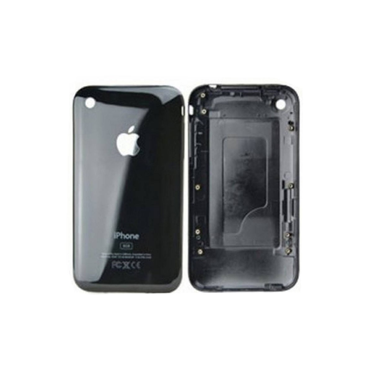 carcasa iphone 3G Negra 16GB