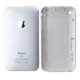 Tapa iphone 3G blanca de 8GB