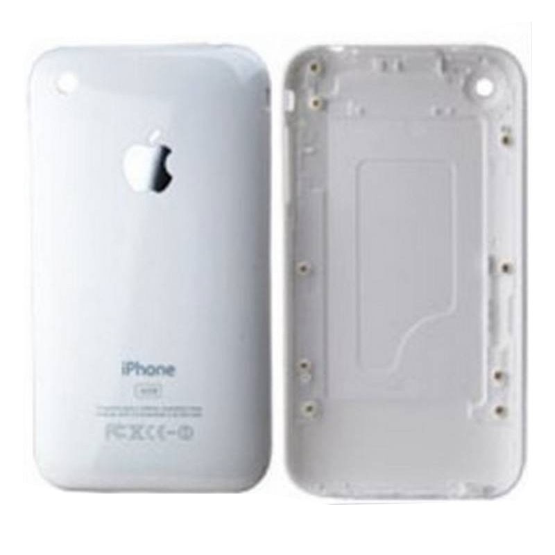Tapa iphone 3G branca de 8GB