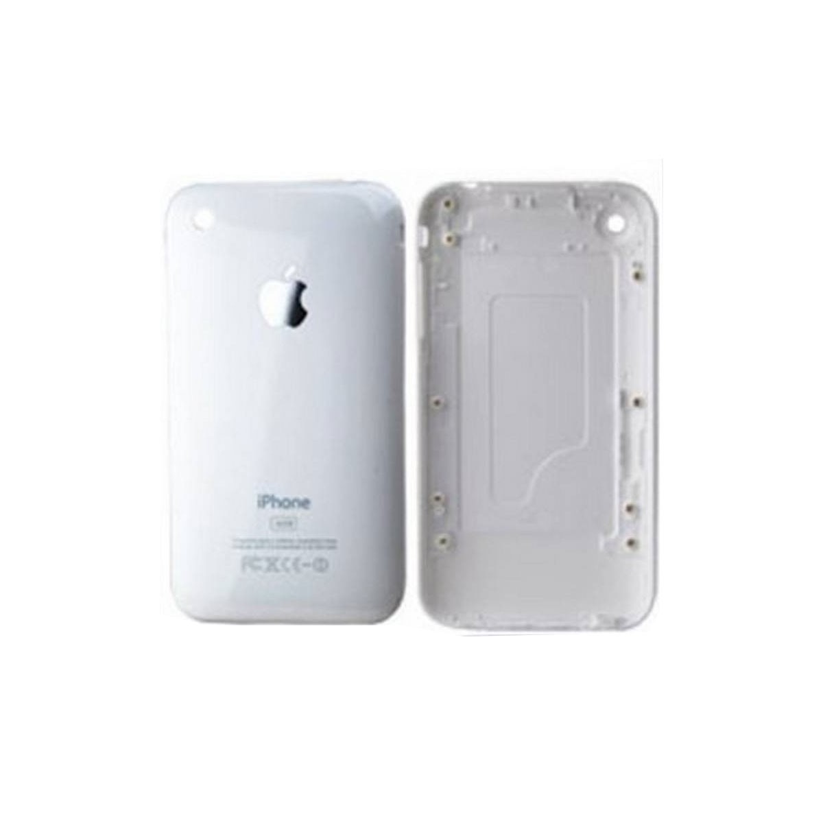 Tapa iphone 3G branca de 8GB