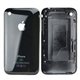 Tapa iphone 3G negra de 8GB