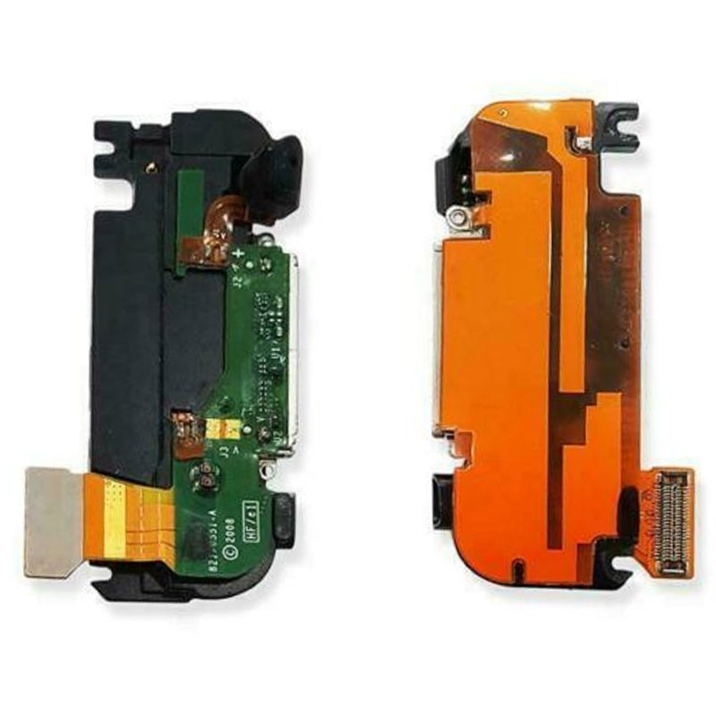 conetor de carrega Iphone 3G modulo antena com buzzer / altavoz polifonico