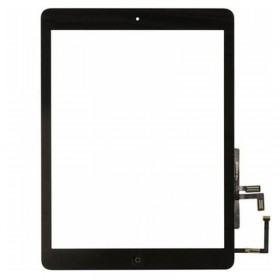 Pantalla Tactil iPad Air/ iPad 5 con boton home Negro
