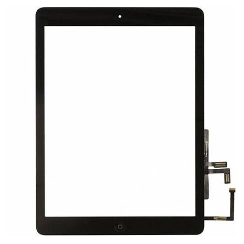 Pantalla Tactil iPad Air/ iPad 5 con boton home Negro