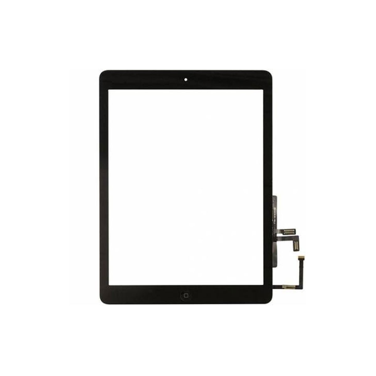 Pantalla Tactil iPad Air/ iPad 5 con boton home Negro