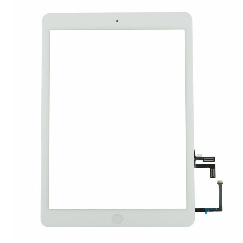 Pantalla Tactil iPad Air/ iPad 5 con boton home Blanco